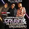 Concert Crush si Alexandra Ungureanu la Turabo