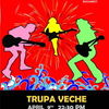 Concert Trupa Veche la Hard Rock Cafe