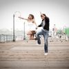 Dima Bilan, filmari clip Lady