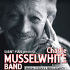 Concert Charlie Musselwhite in Romania