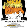 The Amsterdams, Kumm si Go To Berlin - concert in scop caritabil la HALA