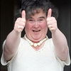 Susan Boyle si-a schimbat look-ul