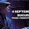 Leonard Cohen concerteaza la Bucuresti