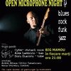 Cyfer - Open Microphone Night in Big Mamou