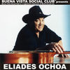 Concert Eliades Ochoa la Bucuresti