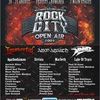 Rock City Open Air - ultimele doua zile de promotie