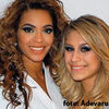 Beyonce a felicitat-o personal pe Linda Teodosiu
