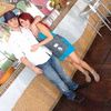 Christopher Uckermann si Dulce Maria, filmari telenovela Verano de Amor