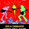 Concert Ovi & Tabassco la Hard Rock Cafe