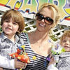 Copiii lui Britney Spears s-au in`Toxic`at