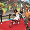 Inna la Romanian Music Awards 2009