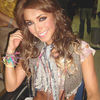 Anahi revine pe scena la Premiile Juventud 2009
