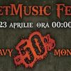 Heavy Monday - zeci de albume la jumatate de pret, doar pe getmusic.ro!