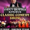 Concertul Nancy Brandes & Sopranos din Jukebox Venue se amana pentru 23 iunie 2012