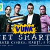Concert Vunk - Get SMARTI in The Silver Church Club