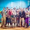 Smiley a cantat 'Dead Man Walking' la Romanii au Talent si a filmat clipul (video+poze filmari)