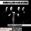 Bohren & der Club of Gore in The Silver Church: o dulce sufocare (cronica concert)