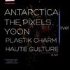 Concert Antarctica, The Pixels, Yoon si Plastik Charm in Wings Club