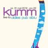 Concert Kumm in Oldies Pub Sibiu