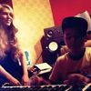Asculta Corina si Fresh Kid -&nbsp; We Found Love (live in studio)