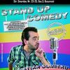 Stand-up Comedy cu Cristian Dumitru in St. Patrick Irish Pub