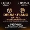 Batalia instrumentelor muzicale - Drum and Piano in cadrul  show-ului HAVASI Symphonic (trailer spectacol)