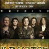 Krypton Reunion, Targ3t si Shifting Sands in recital la Posada Rock 2012