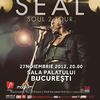 Seal la Bucuresti: Mai putin de o luna pana la concert