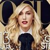 Gwen Stefani, fara cusur pe coperta Vogue (poze)