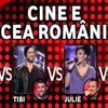 Finala Vocea Romaniei: Inna, Antonia, Andi Moisescu si Pacha Man, in duet cu concurentii