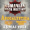 Apocalyptica – Making of si concert, vineri seara la TVR 2