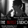 Concert Maria Raluca Ciurea la The Artist Studio
