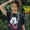 Mellina lanseaza un nou single: "Open Up Your Heart"