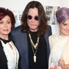 Sharon si Ozzy Osbourne dezmint zvonurile de divort cu un sarut pe covorul rosu (poze)