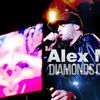 Alex Mica - Diamonds of Glory (single nou)