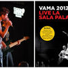 Poze concert Vama in Hard Rock Cafe + primul DVD al trupei, disponibil la pre-sale