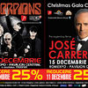 24 de ore de reducere la ultimele bilete la Scorpions si Jose Carreras