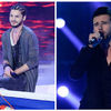 X Factor - finala: Alex Mataev vs. Florin Ristei. Madalina Lefter si Bogdan Bratis, eliminati.