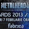 Castigatori Metalhead Awards 2013