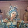 Delia si Radu Mazare, Cleopatra si Cezar in videoclipul A Lu Mamaia (poze)