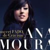Ana Moura se intoarce in Romania pentru un concert Fado de Craciun