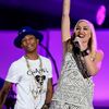 Gwen Stefani si Pharrell au lansat un lyric-video pentru piesa "Shine"