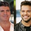 Simon Cowell face echipa cu Ricky Martin pentru un nou proiect  