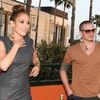 Jennifer Lopez si Casper Smart sunt din nou impreuna 