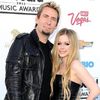 Chad Kroeger: "Sunt fericit ca pot fi deschis acum in ceea ce o priveste pe Avril"