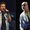 Pete Townshend si Eddie Vedder au facut echipa pentru un eveniment caritabil  