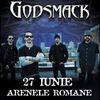 Program si reguli de acces pentru concertul GODSMACK, de la Arenele Romane