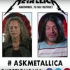 Membrii trupei Metallica isi doresc sa cante pe luna!