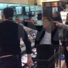 Membrii trupei Metallica au cantat "Enter Sandman" in supermarket (video)
