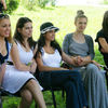 Andreea, Iuliana, Nicoleta, Adela si Steliana